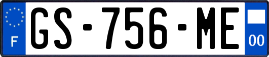 GS-756-ME