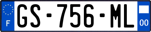 GS-756-ML