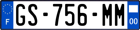 GS-756-MM