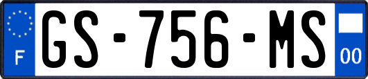 GS-756-MS