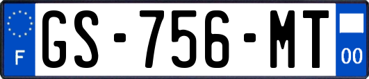 GS-756-MT
