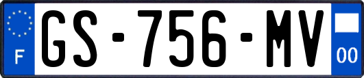 GS-756-MV