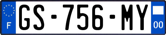 GS-756-MY