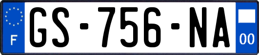 GS-756-NA
