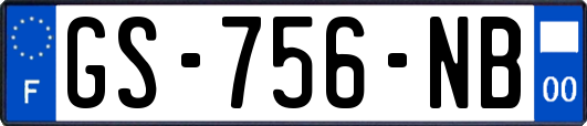 GS-756-NB