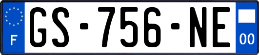 GS-756-NE