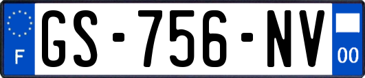 GS-756-NV