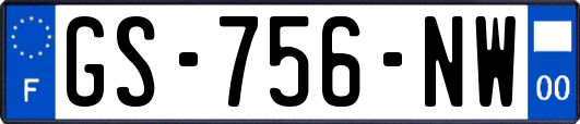 GS-756-NW