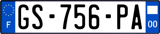 GS-756-PA