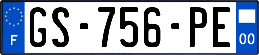 GS-756-PE