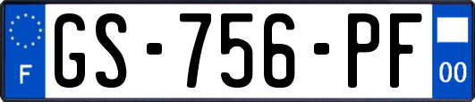 GS-756-PF