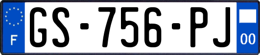 GS-756-PJ