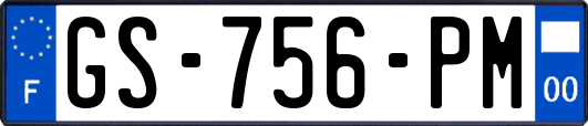 GS-756-PM