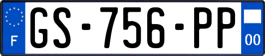 GS-756-PP