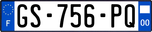 GS-756-PQ