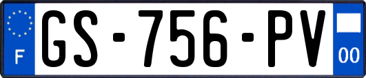 GS-756-PV