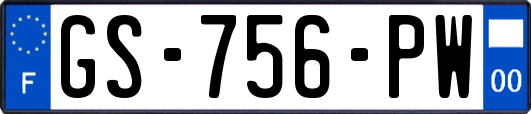GS-756-PW