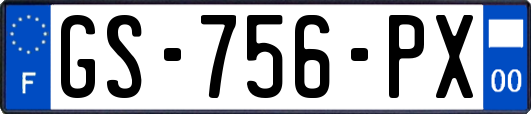 GS-756-PX