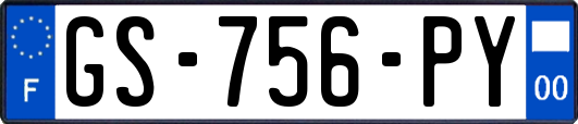 GS-756-PY