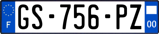 GS-756-PZ