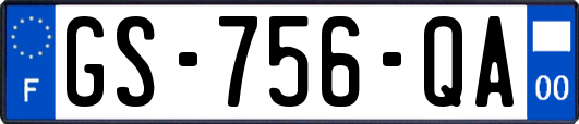 GS-756-QA
