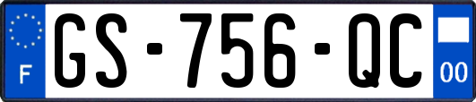 GS-756-QC