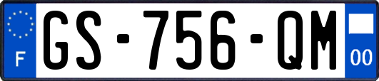 GS-756-QM