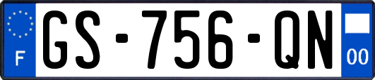 GS-756-QN