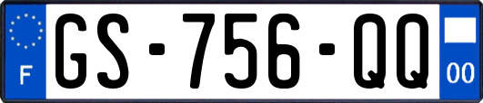 GS-756-QQ