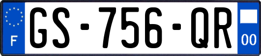 GS-756-QR