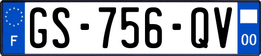 GS-756-QV