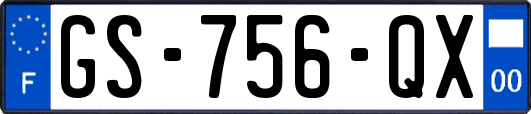 GS-756-QX