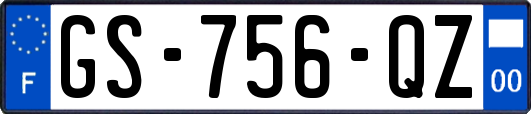 GS-756-QZ