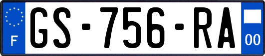 GS-756-RA