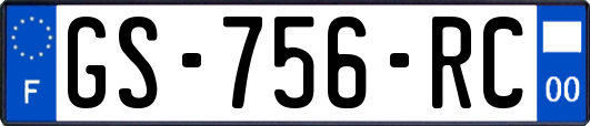 GS-756-RC