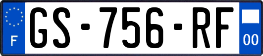 GS-756-RF