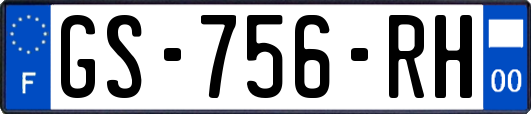 GS-756-RH