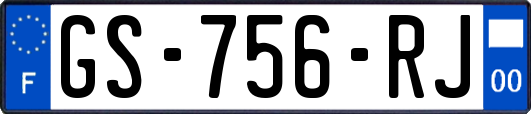 GS-756-RJ