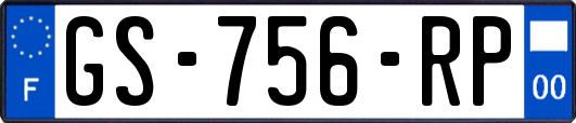 GS-756-RP