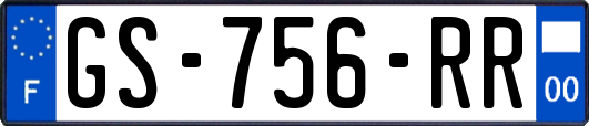 GS-756-RR