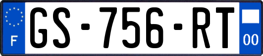 GS-756-RT
