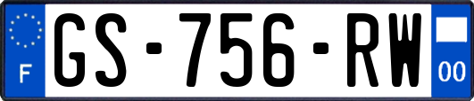 GS-756-RW