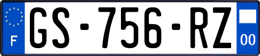 GS-756-RZ