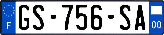 GS-756-SA