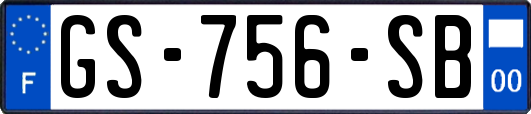 GS-756-SB
