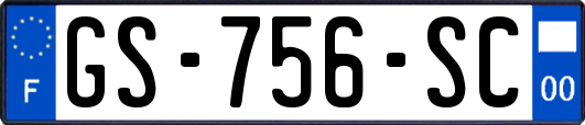 GS-756-SC