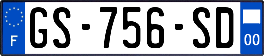 GS-756-SD
