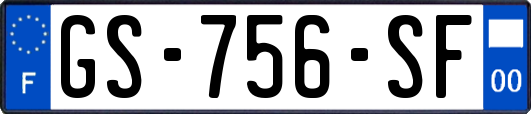 GS-756-SF