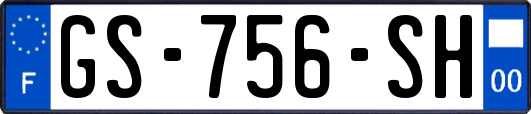 GS-756-SH
