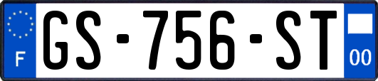 GS-756-ST